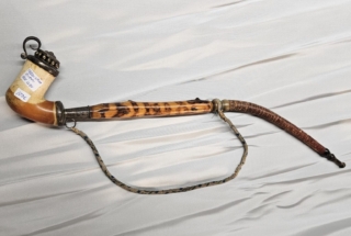 Merenvahapiippu 1800-luku