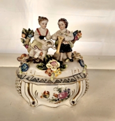 Meissen posliinirasia
